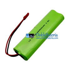 Batería para Royalstar RSF100A W-05 [Batería de repuesto]